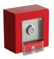 Marchio: COOPER. Articolo: 2490-CSA. Sezionatore a chiave rosso