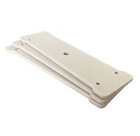 Marchio: COOPER. Articolo: 1000-N-SPC. DISTANZIALE IN PLASTICA PER CONTATTI MAGNETICI SERIE 1000-N