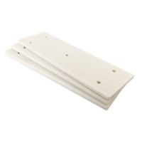 Marchio: COOPER. Articolo: 1000-SPC. DISTANZIALE IN PLASTICA PER CONTATTI MAGNETICI SERIE 1000