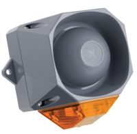 Marchio: COOPER. Articolo: 7092270FUL-0147. Asserta mini. Sirena con lampeggiatore