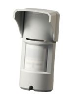 Marchio: CROW. Articolo: EDS2000. Marchio: CROW. Articolo: EDS2000. Sensore doppia tecnologia da esterno progettato per applicazioni dove è richiesta una elevata sicurezza e stabilità di funzionamento. Sensore PIR e microonda 24.125Ghz (banda K) per non oltrepassare muri o oggetti. Portata 15m con apertura 90°. Immunità agli animali fino a 25kg. Regolazione sensibilità e intensità dell’emissione MW. Elaborazione del segnale tramite microprocessore. Tamper antiapertura e antirimozione. Waterproof con tettuccio, grado di protezione IP64. Fornito di piastra metallica per il montaggio su superficie piana o su palo e di snodo orientabile. Temperatura di esercizio -25°C / +55°C. Alimentazione 12Vdc, max 24mA. Dimensioni 70 x 175 x 45mm. Peso 210g.