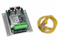 Marchio: DEA SECURITY. Articolo: SCAPU. Scheda di interfaccia per un modulo-sensori SISMA CA