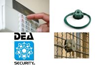 Protezione per recinzioni leggere