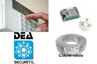 Protezione per recinzioni rigide