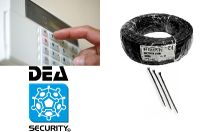 Protezione per recinzioni rigide