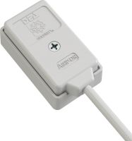 Marchio: DEA SECURITY. Articolo: A03PRO-DR. Il rivelatore SN-A03P-DR protegge gli infissi – porte, finestre, lucernari e relative superfici vetrate – da azioni di scasso, sfondamento. Si fissa sul telaio dell’infisso da proteggere e può essereposizionato con qualsiasi orientamento. È dotato di un dispositivo antistacco capace di segnalare la rimozione del sensore dalla base o dall’infisso. 