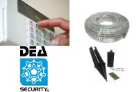 Protezioni perimetrali interrate