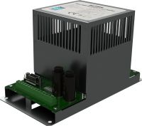 Marchio: DEA SECURITY. Articolo: DNDEAPOWER. Alimentatore lineare stabilizzato a microprocessore 2,5A – 13,8Vcc