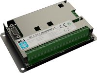 Marchio: DEA SECURITY. Articolo: DNIOLP. Scheda di input/output con logica programmabile per rete DEA NET