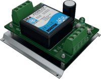 Marchio: DEA SECURITY. Articolo: BR-FSP2PLT-BST. Scheda elettronica di regolazione di tensione che consente al Controller FUSION P2P Lite (BR-FSP2PLT-CTRL) di alimentare e sostenere la comunicazione del bus sensori FUSION P2P.