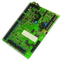 Marchio: DIAS. Articolo: PRT-CTRL-SE-PCB. Unità Centrale come sopra, fornita senza trasformatore e senza armadio metallico.