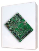 Marchio: DIAS. Articolo: PRT-RDE2. Modulo espansione per 2 porte (fino a 4 lettori), e 8 zone cablate. Interfaccia TCP-IP a bordo. Alimentatore e bordo 1.7A. Richiede trasformatore. Memoria 4000 eventi. Armadio metallico mm 410 x 335 x 90.