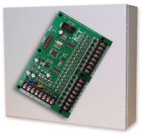 Marchio: DIAS. Articolo: PRT-ZXS16. Modulo espansione 16 zone cablate. Alimentato dal BUS RS-485. Armadio metallico mm 280 x 280 x 76.