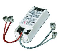 Marchio: DIAS. Articolo: PB-10TNS. Barriera miniatura a fascio infrarosso doppio. Portata in interno m 10. Funzionamento a riflessione, per uso in interno. Funzionamento AND/OR.