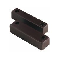 Marchio: ELKRON. Articolo: MMS01-BR. Come MMS01, ma di colore Marrone