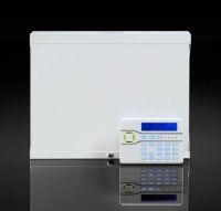 Marchio: ELKRON. Articolo: MB10-160 . Centrale di allarme ibrida a 10 zone, completa di tastiera KP01 e web server. Gestisce fino a 160 zone completamente programmabili (mediante espasioni filari e radio), 500 codici utenti con codici da 4 o 6 cifre, registro fino a 2000 eventi, 20 aree parzializzabili. Frequenza di lavoro 868MHz FM in banda stretta. Alimentatore da 3A. Conforme alle norme EN50131 Grado 3. 