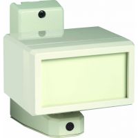 Marchio: ELKRON. Articolo: MW21PD. Rivelatore a microonde con antiaccecamentoPortata: 30 m. Orientabile con antimanomissioneCopertura: 70° orizzontale, 70° verticaleFrequenza portante: in accordo con le frequenze nazionaliTensione di alimentazi one: 10,5 ÷ 14 VdcAssorbimento: 18 mA nominaliDimensioni senza supporto (L x H x P): 100x80x60 mmOmologato NF-A2P Type 3 (versione ID)