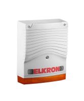 Marchio: ELKRON. Articolo: HP202L. Sirena in policarbonato con pressione acustica 104 dB a 3 mGabbia di protezione antiperforazione: opzionaleFlash di segnalazione: lampada ad incandescenzaAutoprotezione all’apertura e all’asportazioneFunzione di bloccaggio inizialeProtezione contro l’inversione di polarità con autoripristinoProgrammazione conteggio suonate con autoesclusioneAssorbimento: 9 mA a riposo, 1,1 A in allarmeAccumulatore allocabile: 12Vdc - 2,2 AhTemperatura di funzionamento: -25° ÷ +70°CDimensioni (hxlxp): 265 x 210 x 65 mm