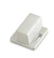 Marchio: ELKRON. Articolo: MMZ01. Confezione da 5 pz, sensore inerziale. Sensore inerziale dotato di contatti doratiMontaggio a vite o con biadesivoDimensioni (hxlxp): 34x34x21 mm