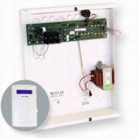 Marchio: GUARDALL. Articolo: PX250HS . Centrale per applicazioni ad alta sicurezza 0-256 zone, 16 aree, 16 tastiere, 200 utenti 2000 eventi memoria, 10 uscite ausiliarie, diagnostica, programmatore orario, opzione WAN-LAN, controllo accessi 16 varchi, 1000 utenti, 4 BUS esterni isolati, morsettiere estraibili, alimenatore 2,5A, spazio batteria 17Ah. Conforme EN50131 Grado 3