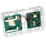 Marchio: GUARDALL. Articolo: MODULO RADIO INOVONICS  . Ricevitore radio a 4 frequenze banda 868 MHz portata 1km, max 128 TX ( PX500)