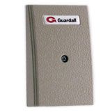 Marchio: GUARDALL. Articolo: BG9. Microfono selettivo programmabile adatto ad applicazioni per: Caveaux - ATM -casseforti -etc- 7 livelli di sensibilità di allarme. Temperatura di funzionamento da -5° a + 70°