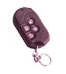 Marchio: GUARDALL. Articolo: TELECOMANDO 4 CANALI . Trasmettitore portatile 4 canali