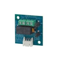 Marchio: HONEYWELL. Articolo: A074-00-01. Modulo di uscita a relè in scambio per centrali serie GALAXY FLEXConsente di convertire l'uscita Open Collector in relè con scambio SPDT