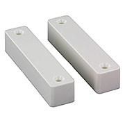 Marchio: HONEYWELL. Articolo: EMPS85/W. Contatto magnetico per superfici. Colore bianco 