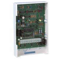 Marchio: HONEYWELL. Articolo: 4297 . Circuito di amplificazione per le linea multiplex. Permette di duplicare la lunghezza della linea di collegamento o di avere pi linee ciascuna con 128 mA. di corrente. Alimentazione 12 Vcc. Periferica da utilizzare con le centrali: AD4140PTS, ADVISTA120 ADVISTA120IMQ. Dimensioni: 98x178x35 mm. Approvazioni: CERTIFICAZIONE IMQ-A II LIVELLO.