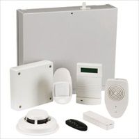 Marchio: HONEYWELL. Articolo: C044-61-KPD . Destinata ad installazioni commerciali, la serie Galaxy G2 dispone di moltissime prestazioni, grande flessibilit installativa e massima ergonomia di utilizzo per l'utente finale. Compatibile con la serie di accessori Galaxy esistente, la gamma Galaxy G2 utilizza la stessa architettura standard di programmazione e di utilizzo Galaxy. La serie Galaxy G2 totalmente compatibile con le normative in vigore PD6662:2004/ prEN50131-1:2004 di livello 2 (Grado 2) con classe ambientale II. La serie Galaxy G2 comprende attualmente due modelli, la Galaxy 2-20 e la Galaxy 2-44+. Caratteristiche 12 Zone espandibili a 44 Uscite:4+8 espandibili a 28 Bus Periferiche RS-485 + ECP (Vista) Alimentatori SmartPSU Integrato, 1.4A (1A @ Grado 2) Tastiere alfanumeriche LCD 4 4 Tastiere con KeyProx LCD 4 4 RIO (8 ingressi/ 4 uscite) 1 4 RF ricevitore radio V2 2 2 N. Utenti (PIN e card) 23 23 Gruppi-Settori 3+1(area comune) .