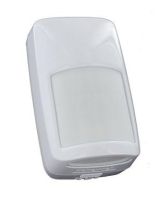 Marchio: HONEYWELL. Articolo: DT8012F4 . Sensore DUAL TEC® , copertura 12 x 17 metri, lente di Fresnel , pet inmune fino a 45Kg, compensazione della temperatura , resistenza EOL per allarmi e tamper , design plug & play , compatibile EN50131-2-4 Grade 2 Class II .