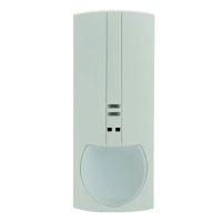 Marchio: HONEYWELL. Articolo: 033450 . I rilevatori di movimento Viewguard DUAL comprendono due sistemi di sensori che operano in modo indipendente: Rilevatore ad infrarossi passivi e sensore di microonde. Il principio di funzionamento del rilevatore funziona grazie ad un collegamento intelligente dei due sistemi dei due sensori. Questo tipo di collegamento rende i rilevatori particolarmente immuni a turbolenze dell'aria e termiche. Per assicurare una rilevazione ottimale, questi sensori sono forniti di ottica a specchio ad alta qualit (ottica a zona). I rilevatori sono idonei per i panelli antiintrusione con tecnologia di connessione convenzionale e sono disponibili con o senza funzionalit Anti-Mask (tecnologia anti oscuramento). Approvazione VdS Classe C (G106079 / G106078) EN 50131-1 e DIN CLC/ TS 50131-2-4 grado 3.