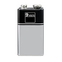 Marchio: HONEYWELL. Articolo: 465 . Pila al litio a 9V Per trasmettitori e rivelatori via radio serie AD5800, AD5800EU e AD5800H.