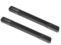 Marchio: HR. Articolo: HRSDN112. Barriera multifascio 6 raggi 112 cm nera portata 50 m.