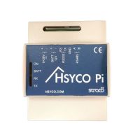 Marchio: PARADOX. Articolo: HS-GIB. Gateway di comunicazione tra una centrale antintrusione e un BUS come KNX 