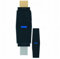 Marchio: PARADOX. Articolo: PMC5. Chiave memoria USB. Permette di memorizzare tutti i dati di programmazione di una centrale o di una tastiera in pochi secondi in un PC tramite il software WinLoad o in un’altra centrale o tastiera. Collegamento diretto al connettore di memoria della centrale, non richiede linea telefonica, PC o altre apparecchiature.➤ Indicatore LED di stato➤ Interruttore di blocco per impedire l’involontaria cancellazione dei dati