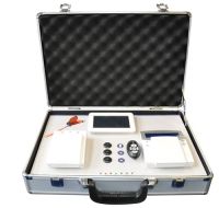 Marchio: PARADOX. Articolo: EVO-DEMO5. Valigetta dimostrativa centrale DIGIPLEX EVO. Comprende 1 centrale EVO192, 1 tastiera K656, 1 tastiera TM50 colore bianco anodizzato e 1 tastiera K641LX, 1 telecomando REM2, 1 alimentatore PA12.