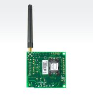 Marchio: PARADOX. Articolo: GPRS12. Modulo GPRS per PCS300. Si inserisce ad innesto sul circuito, nello stesso contenitore metallico.