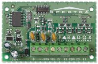 Marchio: PARADOX. Articolo: SPC-ZX4. SPC-ZX4 MODULO ESPANSIONE 4 ZONE
