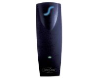 Marchio: PARADOX. Articolo: CR-R880BL. PosiProx lettore di prossimità da interno/esterno, portata di lettura fino a cm 10, LED di visualizzazione a 3 colori, indicatore luminoso frontale blu.