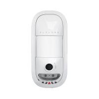 Marchio: PARADOX. Articolo: HD78F. Rivelatore passivo d’infrarossi con telecamera, a colori incorporata. Fornisce un video HD (720p a colori) con audio di alta qualità. Consente agli utenti di vedere e ascoltare eventi e movimenti negli ambienti protetti, sempre e ovunque, direttamente da uno smartphone tramite l’App Insite GOLD. In caso di effrazione il rivelatore HD78F fornisce video HD a colori o (visione notturna) in bianco nero con audio di alta qualità dell’evento per la verifica visiva e il rapporto.PRESTAZIONIVerifica evento allarme in HD con audio (jpg immagini fisse e file video H.264)Video on Demand (VOD) / Record on Demand (ROD)Telecamera con sensore da 1.4 mega pixel risoluzione 1280 x 720pInvio notifiche pushModello con Wi-fi/Ethernet integrato