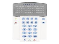 Marchio: PARADOX. Articolo: DGP2-648. TASTIERA LED 48 ZONE