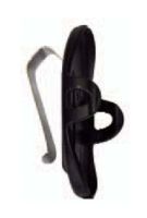 Marchio: PARADOX. Articolo: REM2ACC. Clip che consente il fissaggio alla cintura del telecomando, RAC2 o RAC2/86.