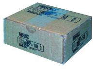 Marchio: PARADOX. Articolo: UL9-2. Confezione di 50 pile alcaline 9V