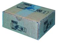 Marchio: PARADOX. Articolo: MN2400/100. Confezione di 100 pile alcaline Duracell 1.5V mini-stilo tipo AAA