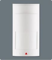 Marchio: PARADOX. Articolo: 525DM. Rivelatore digitale a doppia tecnologia (infrarossi e microonde) con funzione antimascheramento. Angolo 90°, portata m 12x12.➤ LED a3 colori per la visualizzazione dello stato di rilevazione➤ Funzione antimascheramento che rileva il tentativo di accecare il sensore ponendodegli oggetti nel suo campo visivo o spruzzandolo con della vernice➤ Funzione antimascheramento eseguita dalla microonda che rileva i movimentimolto vicini al rilevatore (a meno di 0.75 m)➤ Segnalazione antimascheramento con uscita separata, si attivase il mascheramento del rivelatore persiste per un tempo superiore a 90 secondi➤ Portata della microonda regolabile➤ Prestazioni comuni a tutti i rivelatori digitale di movimento