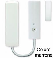 Marchio: PARADOX. Articolo: MG-IMP-M/86. Versione a 868MHz. Rivelatore d’urti supervisionato come MG-IMP-M.