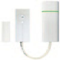 Marchio: PARADOX. Articolo: M25-IMP. Rivelatore d'urti supervisionato con sensore piezoe­lettrico, interruttore antimanomissione. Possibilità di ge­stire anche, su un altro canale, il contatto magnetico, colore bianco. Fornito con 2 pile al litio FR14505 AA 1,5V. Versione a 868MHz. Colore bianco