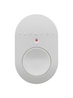 Marchio: PARADOX. Articolo: REM101/86. Versione a 868MHz. Pulsante a un tasto come REM101.